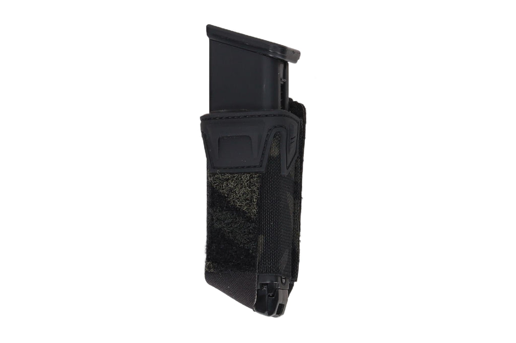 Wosport pistol magazine pouch MG-125 Black