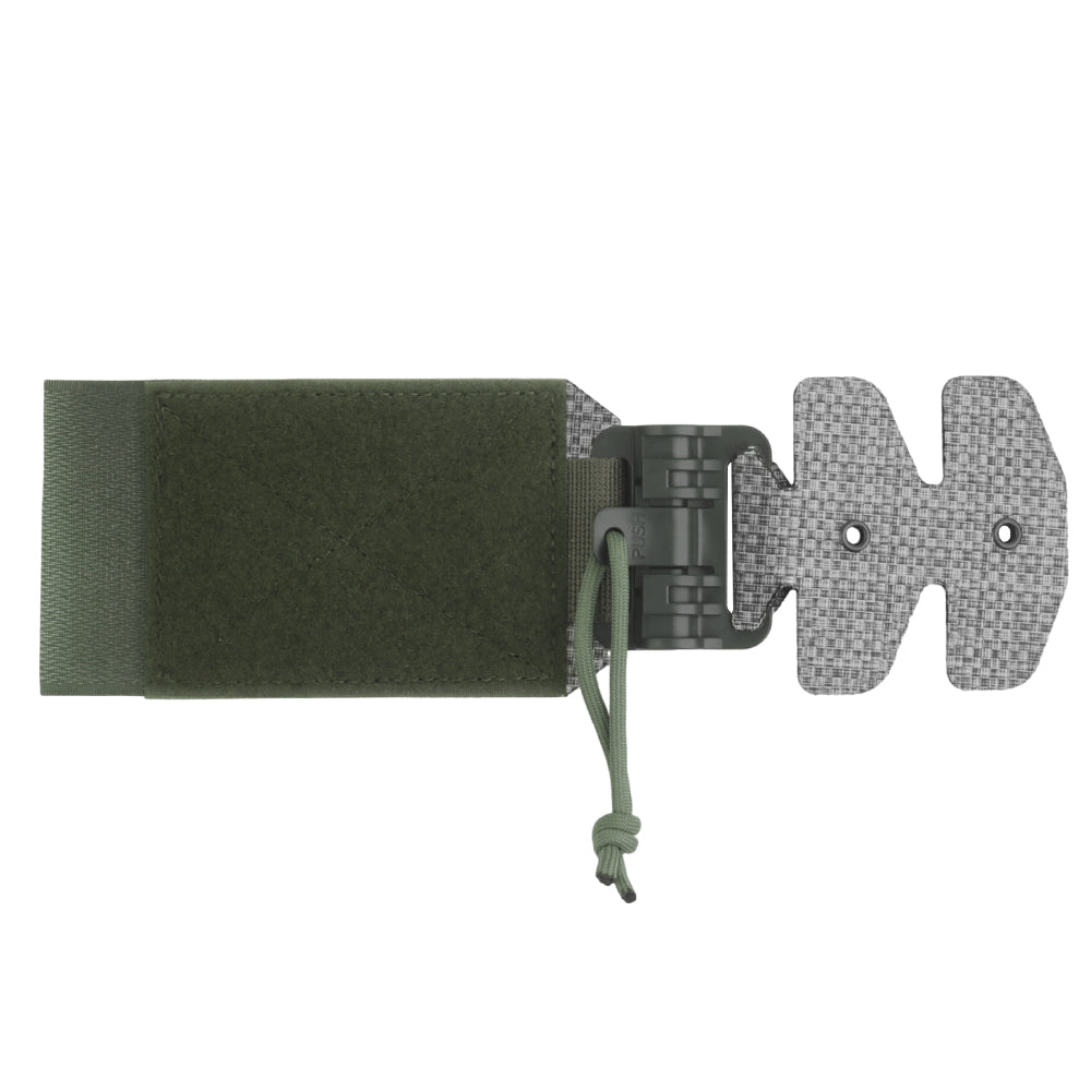 Wosport QD adapter set for V5 Plate Carrier Ranger Green