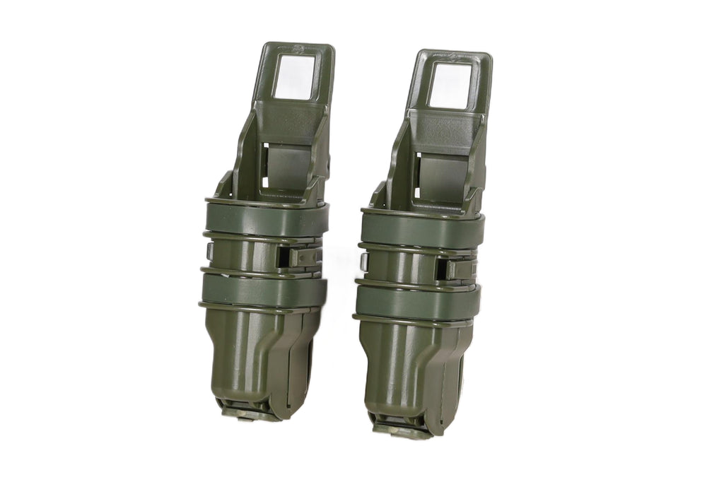SATAC Open III (XS) double pistol magazine pouch