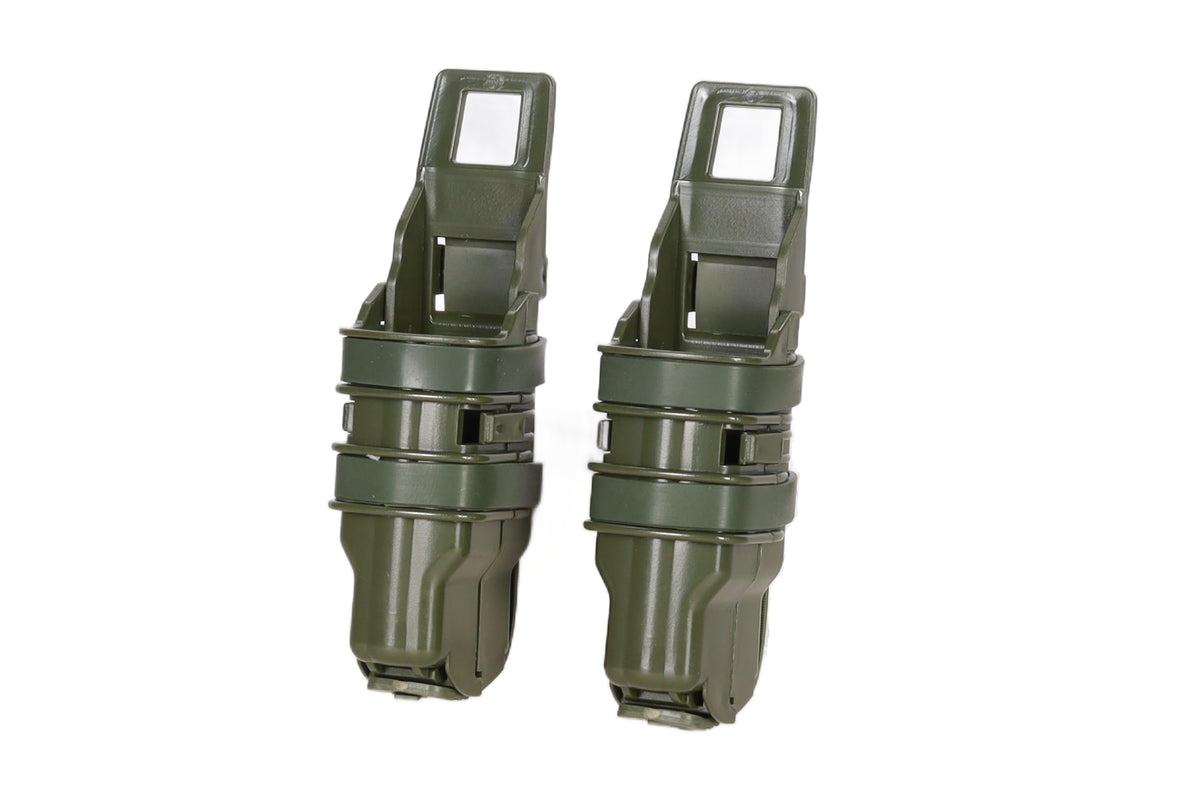 SATAC Open III (XS) double pistol magazine pouch