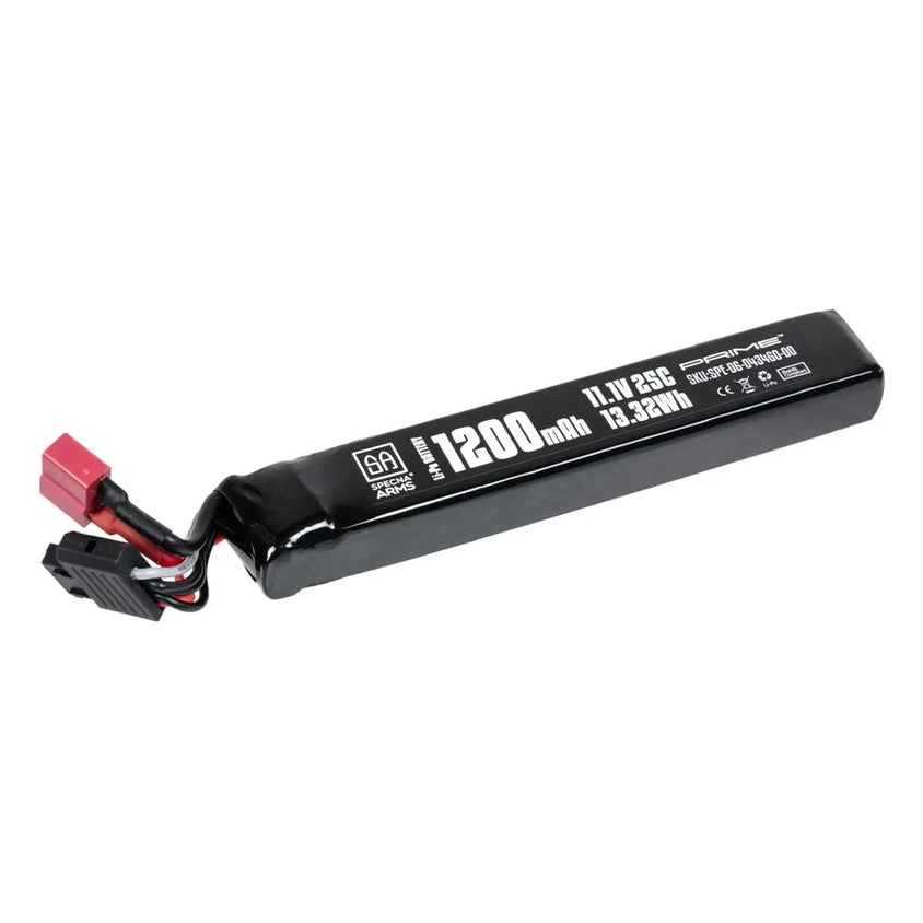 LiPo Battery 1200 mAh 25C 11.1V