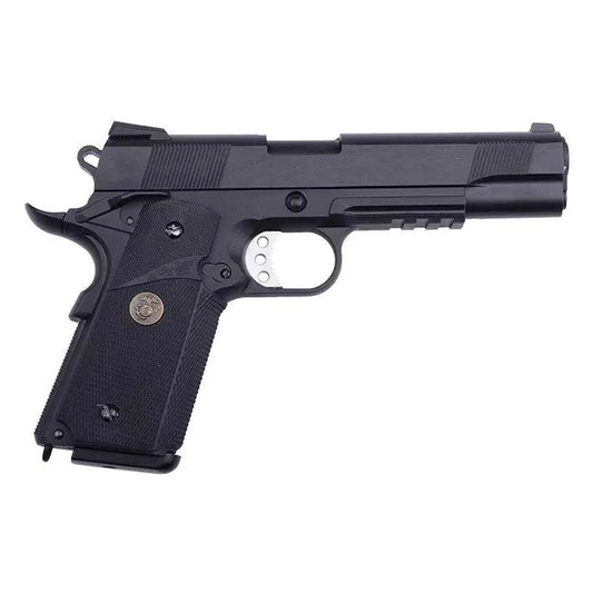 1911 Tactical MEU pistol replica - black