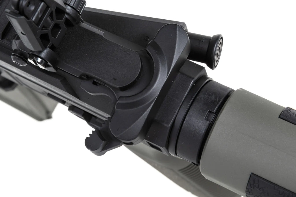 Specna Arms SA-F04-RL FLEX™ Gen.2 BLDC™ HAL ETU™ Light Ops Stock/New Receiver Olive airsoft Carbine