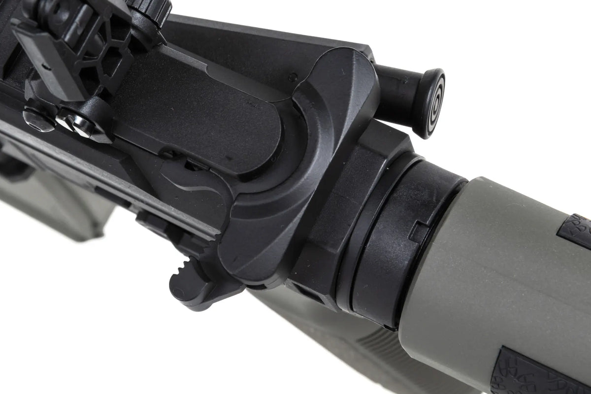 Specna Arms SA-F04-RL FLEX™ Gen.2 BLDC™ HAL ETU™ Light Ops Stock/New Receiver Olive airsoft Carbine