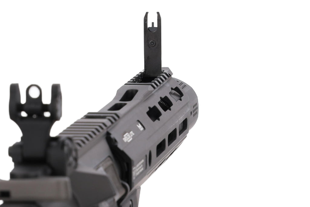 King Arms x Strike Industries Sentinel GRIDLOK LITE® 8.5" airsoft Carbine Black