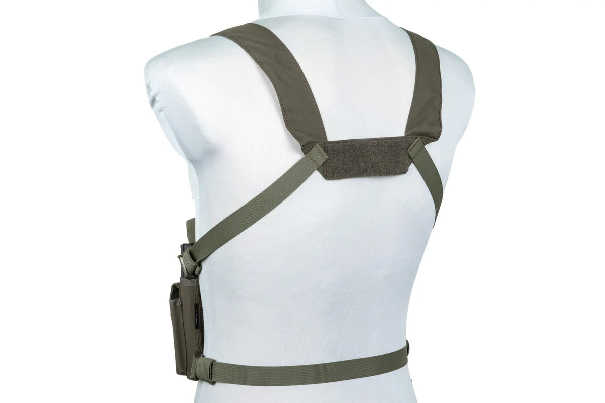 Specna Arms Tactical Adaptive Chest Rig Vest Olive