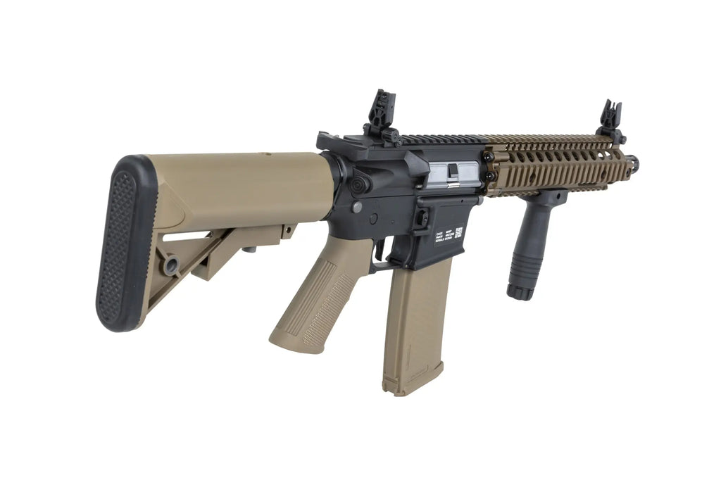 [SPE-01-047112] Specna Arms Daniel Defense® MK18 SA-C19 CORE™ Gen.2 HAL ETU™ Chaos Bronze airsoft Carbine