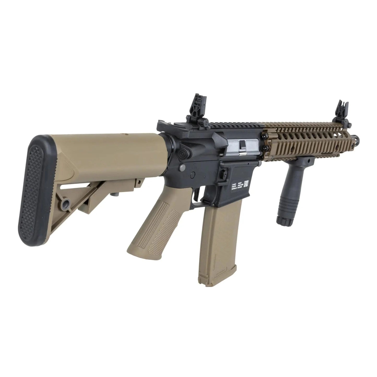 Daniel Defense® MK18 SA-C19 CORE™ - Haosa bronza