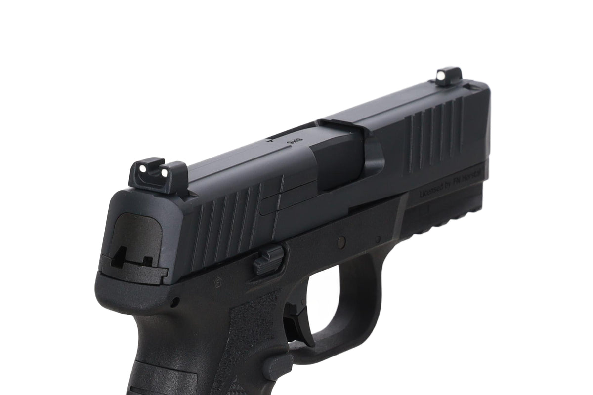 FN Herstal x Cybergun FN 509 GBB Pistol – Black