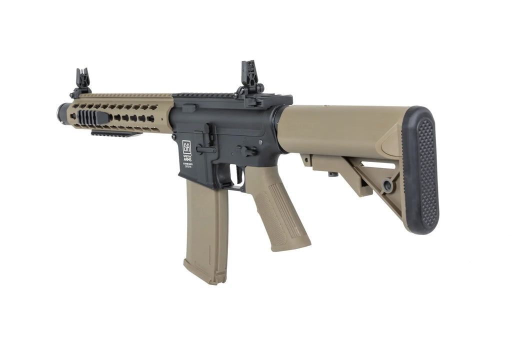 [SPE-01-047096] Specna Arms SA-C07 CORE™ Gen.2 HAL ETU™ Half-Tan airsoft Carbine