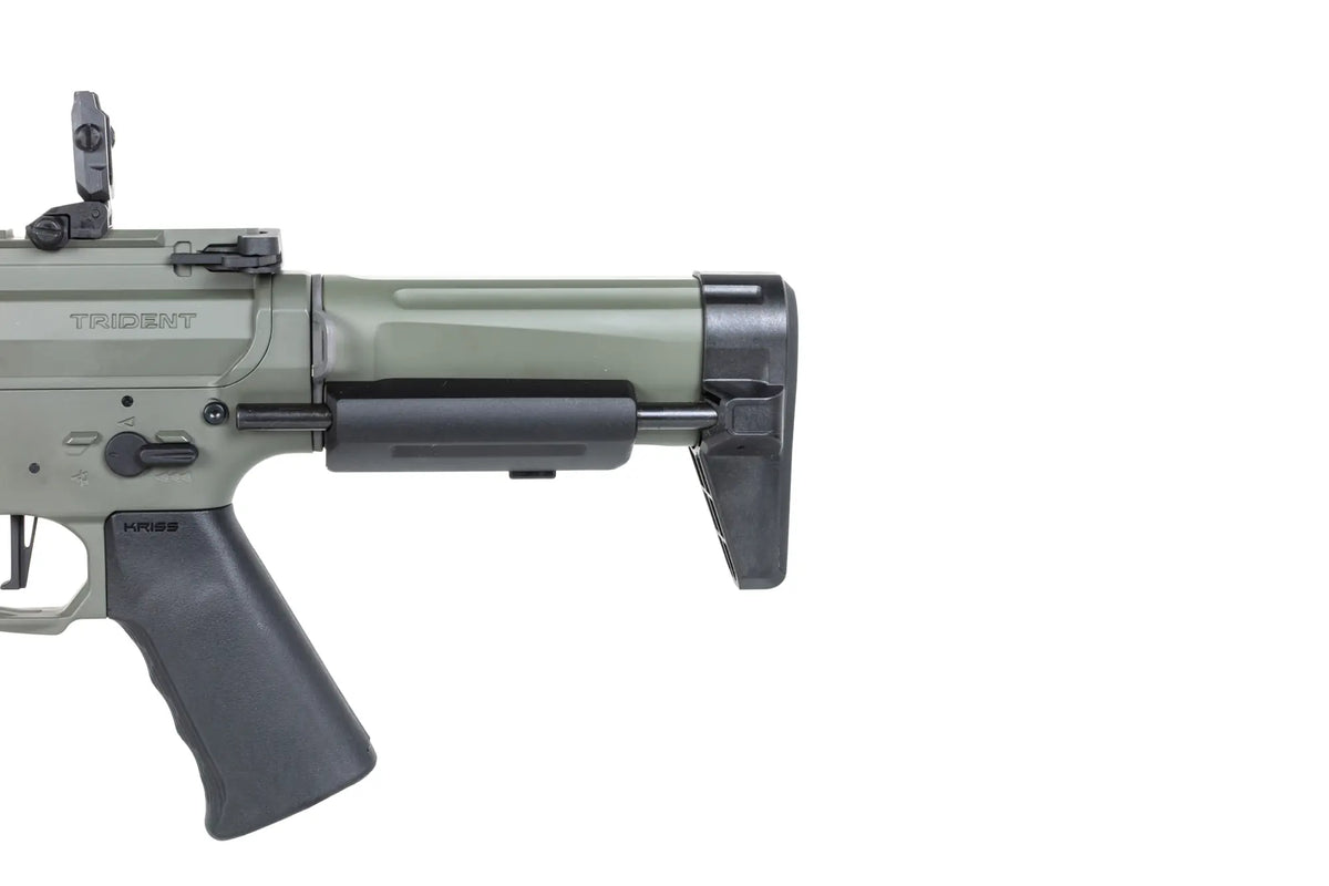 KRYTAC Trident MK II PDW Foliage Green airsoft Carbine