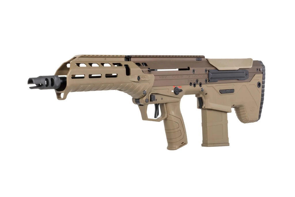 Silverback x Desert Tech MDRX V3 Flat Dark Earth airsoft Carbine