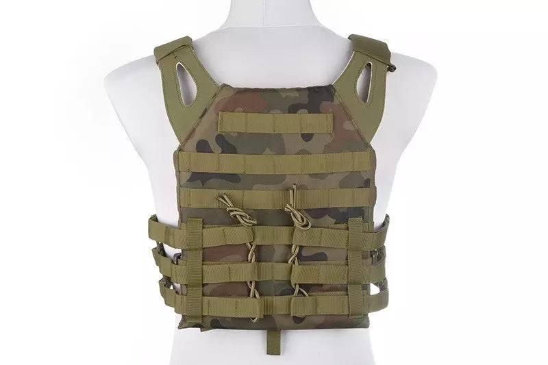 Tactical waistcoat Jump type - wz.93 Forest Panther