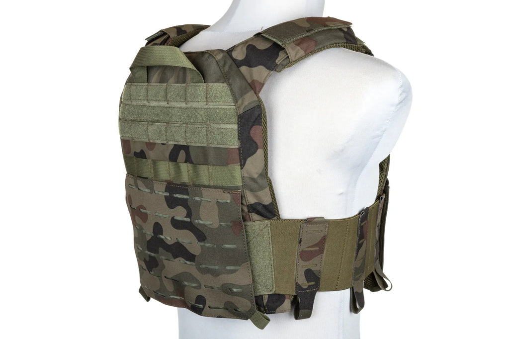 Plate Carrier Specna Arms Tactical Advanced Vest wz. 93 Forest Panther