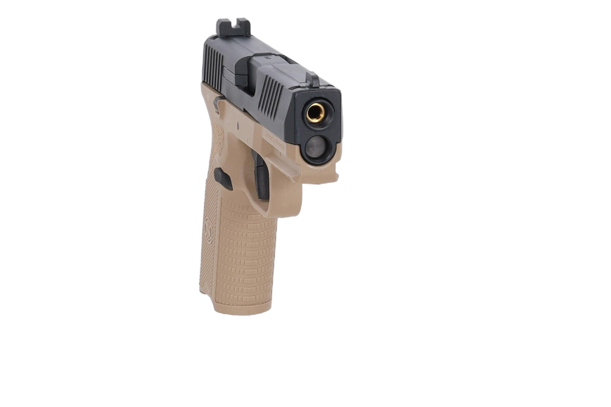 FN Herstal x Cybergun FN 509 GBB Pistol – Half-Tan