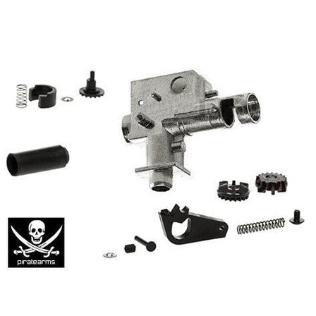 M4 Full Metal hop-up block Pirate Arms