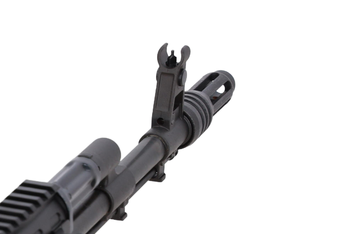 E&L ELAK74M3 Essential airsoft Carbine (Mosfet Version) Black