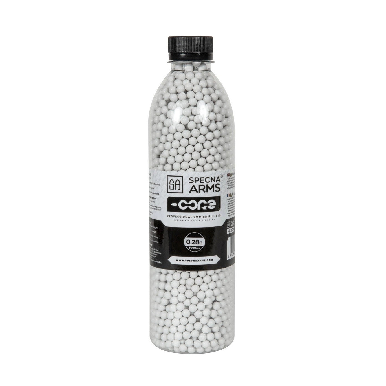 [SPE-16-029713] BBs 0.28g Specna Arms Core ™ 3000 pcs