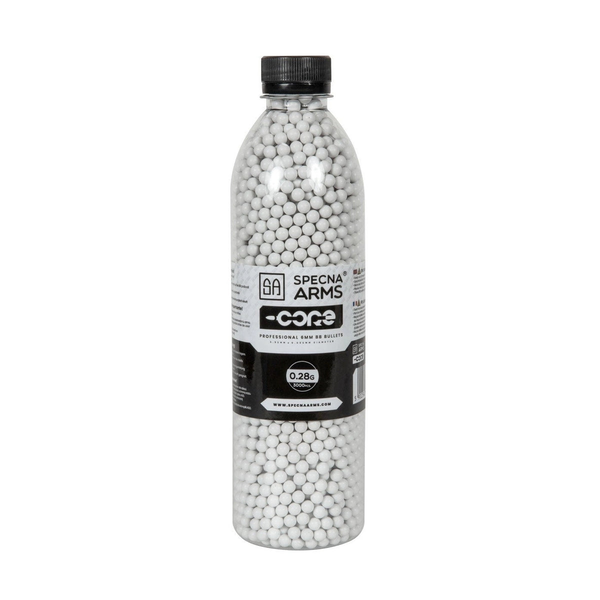 [SPE-16-029713] BBs 0.28g Specna Arms Core ™ 3000 pcs