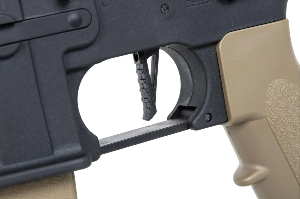 Specna Arms SA-FH06 FLEX™ Gen. 2 HAL ETU Half-Tan airsoft Carbine