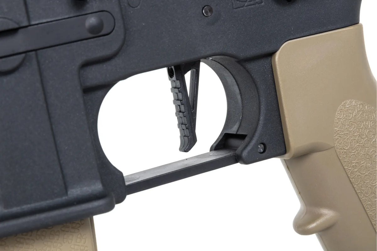Specna Arms SA-FH06 FLEX™ Gen. 2 HAL ETU Half-Tan airsoft Carbine