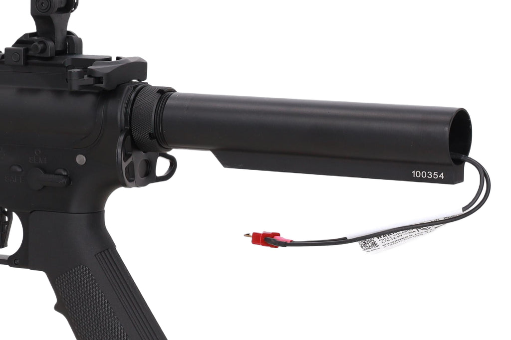 Colt x Daniel Defense MK18 SA-P26 PRIME BLDC 14.5" AEG Assault Rifle – Black