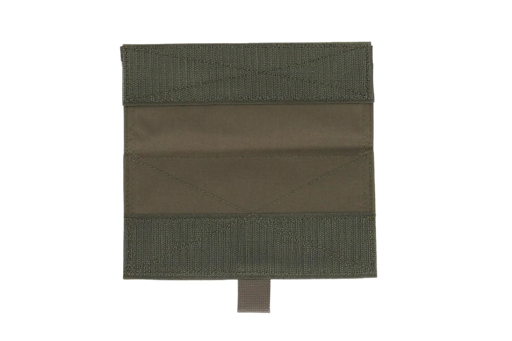 Velcro flap for front panel Wosport Ranger Green