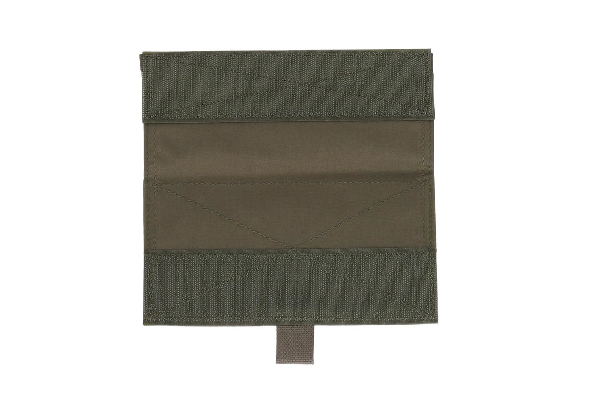 Velcro flap for front panel Wosport Ranger Green