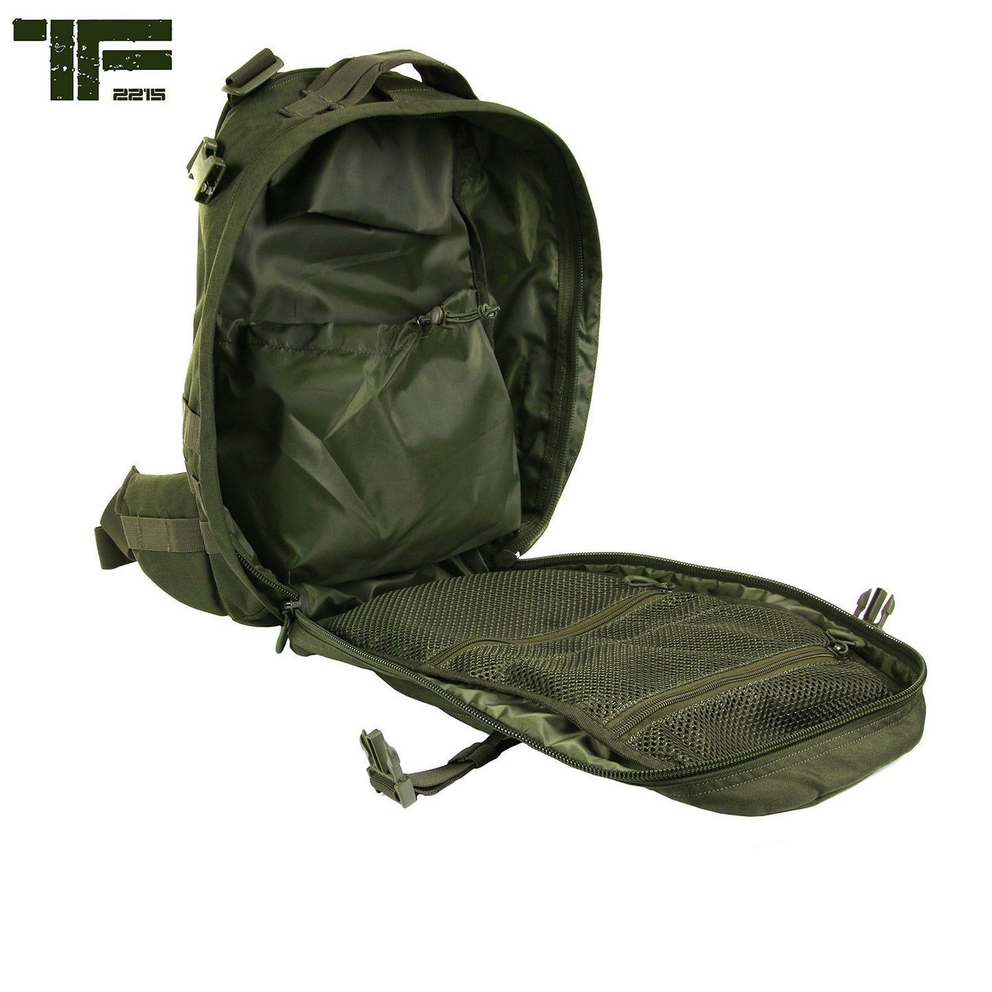 TF-2215 Multi Sling Bag Olive 18L