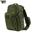 TF-2215 Multi Sling Bag Olive 18L
