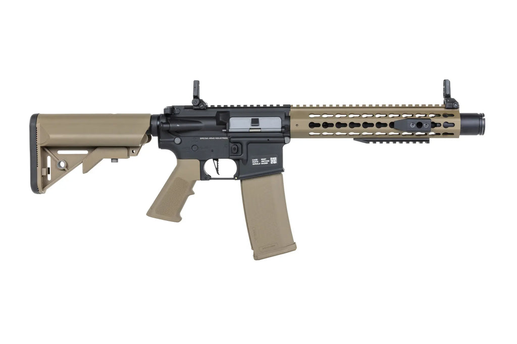 [SPE-01-047096] Specna Arms SA-C07 CORE™ Gen.2 HAL ETU™ Half-Tan airsoft Carbine