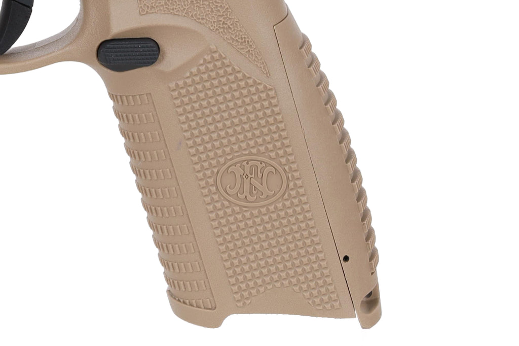 FN Herstal x Cybergun FN 509 GBB Pistol – Half-Tan