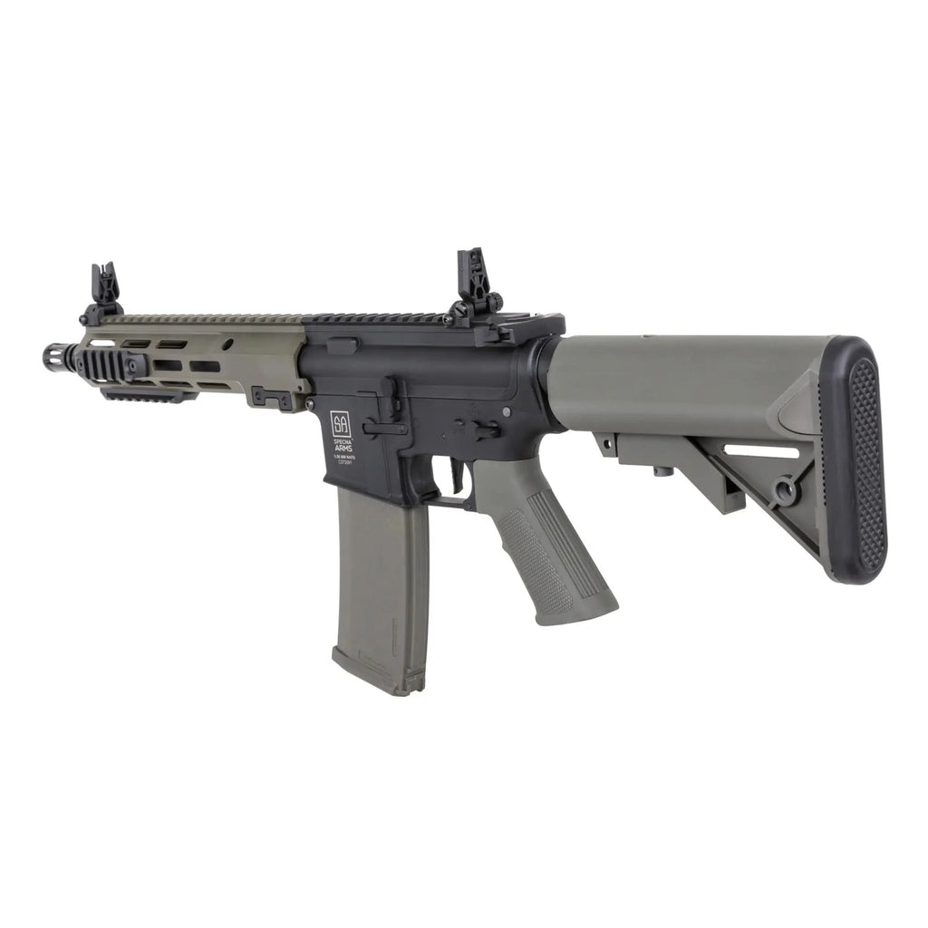 Specna Arms SA-C23 CORE™ HAL ETU™ Gen.2 airsoft Carbine Olive