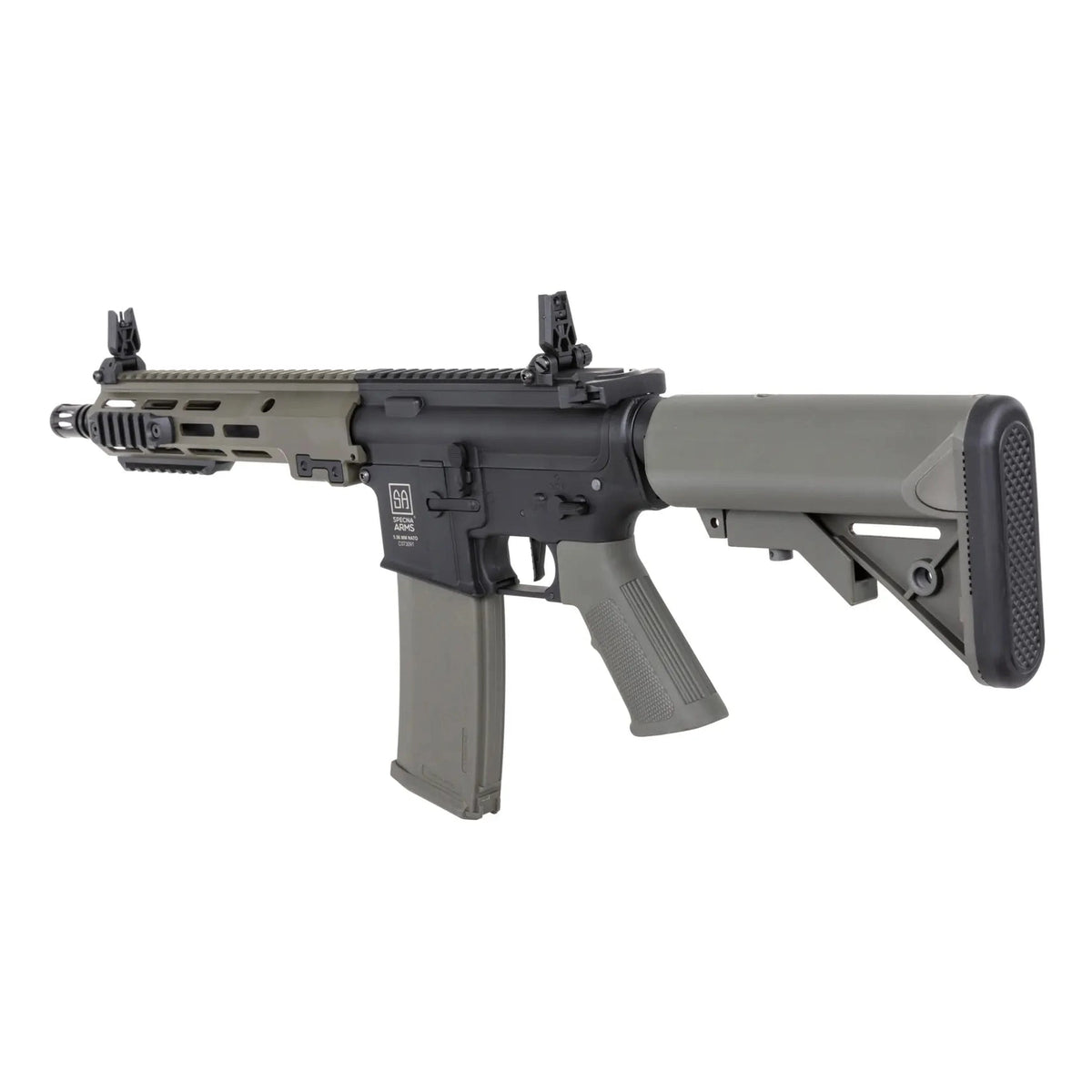 Specna Arms SA-C23 CORE™ HAL ETU™ Gen.2 airsoft Carbine Olive