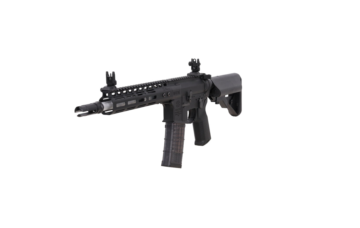 Noveske x EMG N4 Gen.3 SHORTY Cyma Platinum Gen.2 AEG assault rifle 10.5" – Black