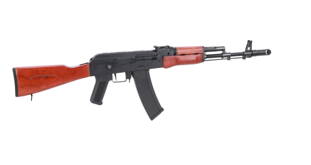 Specna Arms AK SA-J02 EDGE Gen.2 AEG Assault Rifle - Black