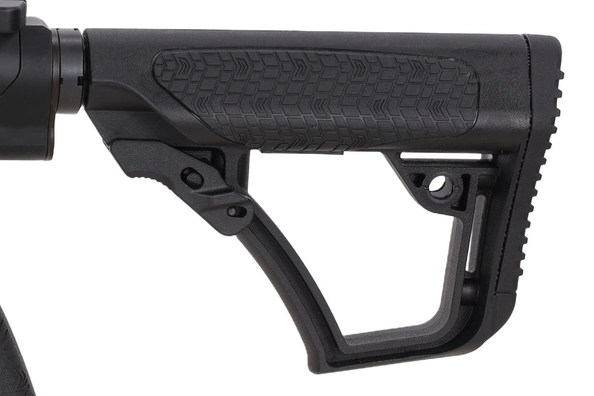 Daniel Defense x EMG DD5 SBR Cyma Platinum Gen.2 AEG Assault Rifle 12.5" – Black