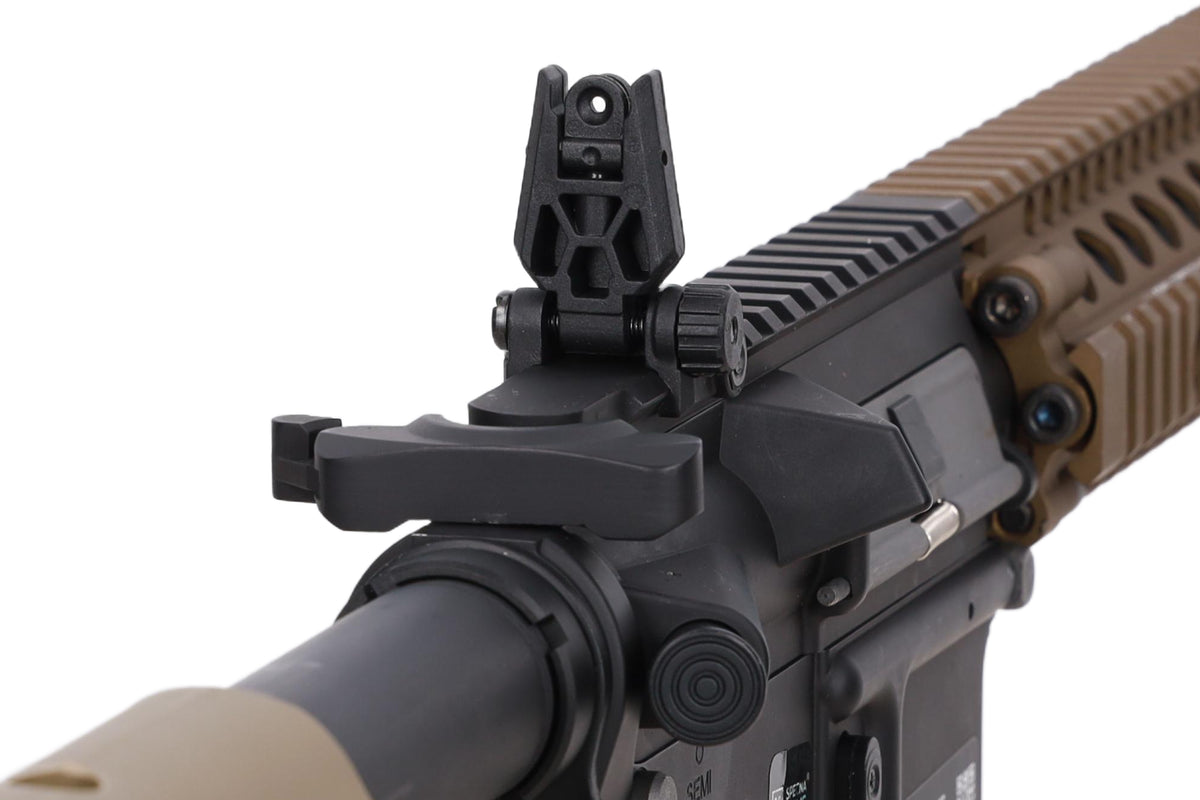 Specna Arms Daniel Defense® MK18 SA-E19 EDGE™ HAL2™ Chaos Bronze airsoft Carbine