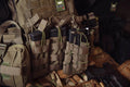Modon Heavy Plate Carrier Tactical Vest – MC