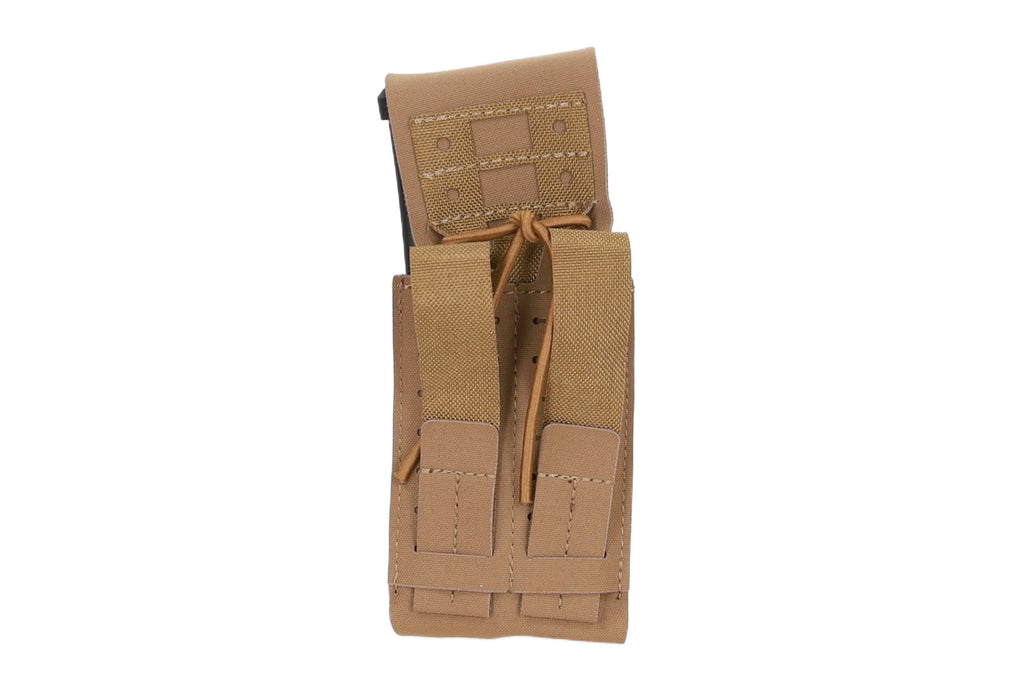 Wosport pouch for M4/M16 MG-128 magazines Coyote Brown