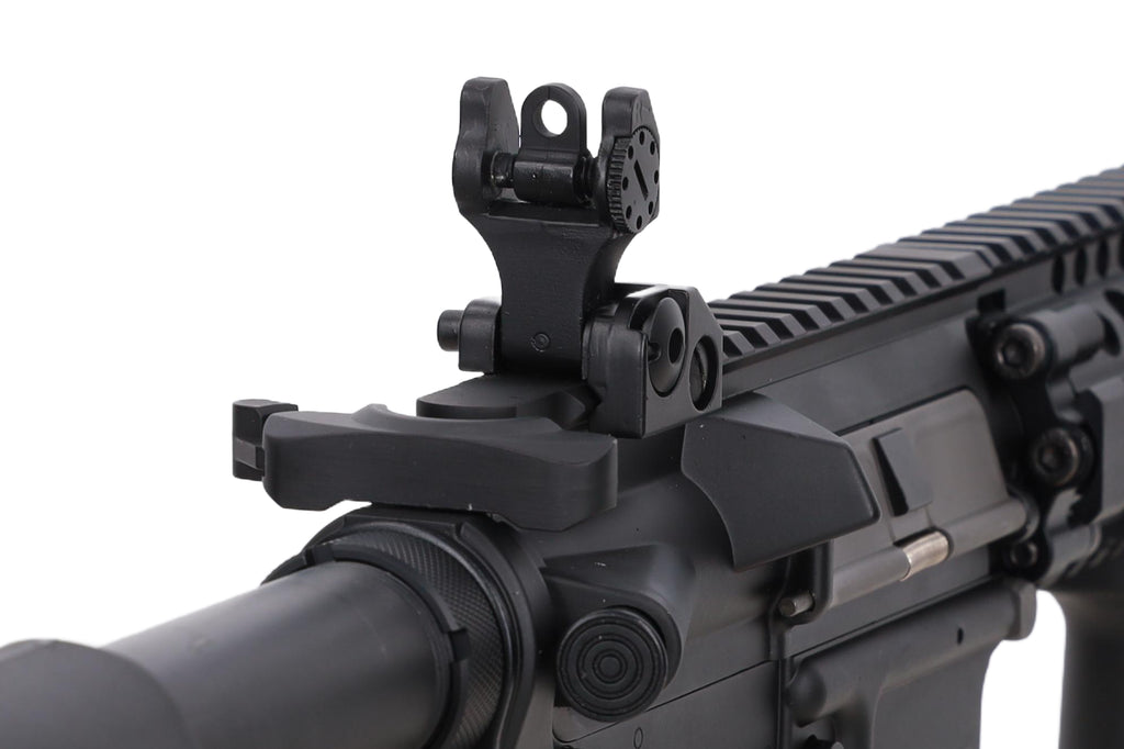 Colt x Daniel Defense MK18 SA-P19 PRIME BLDC 10.5" AEG Assault Rifle – Black