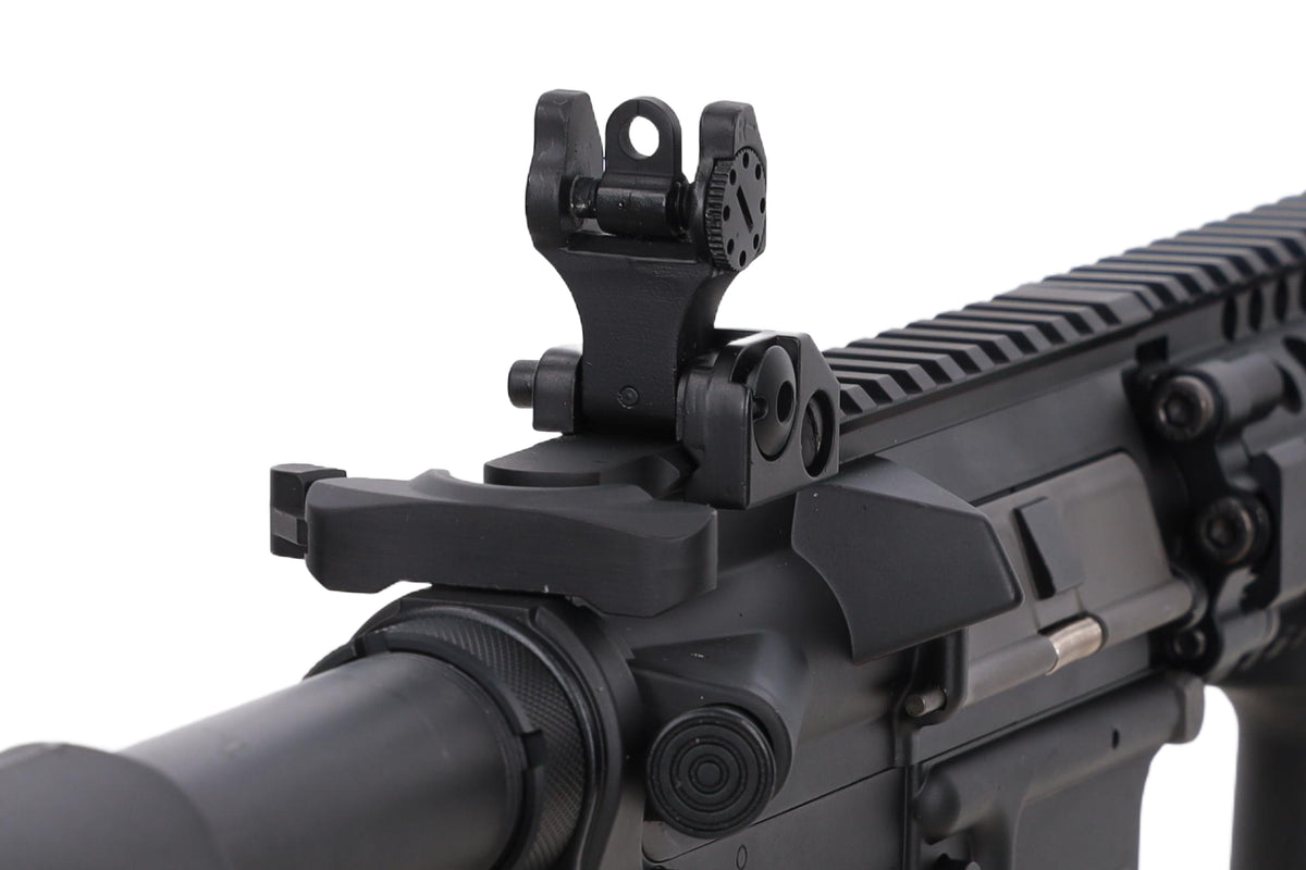 Colt x Daniel Defense MK18 SA-P19 PRIME BLDC 10.5" AEG Assault Rifle – Black