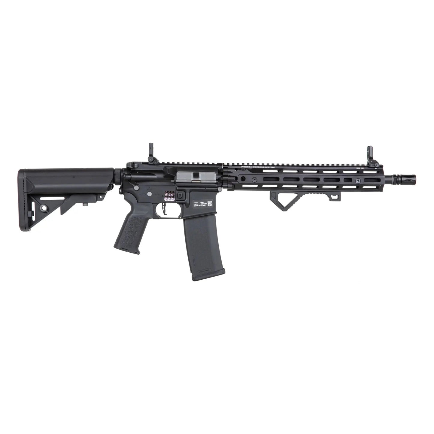[SPE-01-043657] airsoft Specna Arms Daniel Defense® RIS III 12.5'' SA-P28 Prime™ Aster II ETU carbine with brushless motor Black