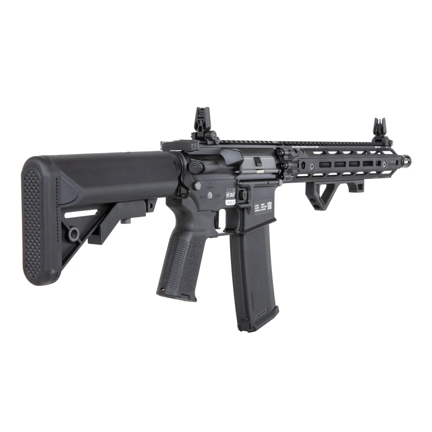 [SPE-01-043657] airsoft Specna Arms Daniel Defense® RIS III 12.5'' SA-P28 Prime™ Aster II ETU carbine with brushless motor Black