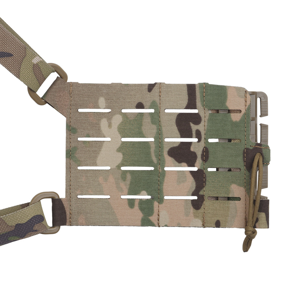 Wosport ARC Multicam Chest Rig Set