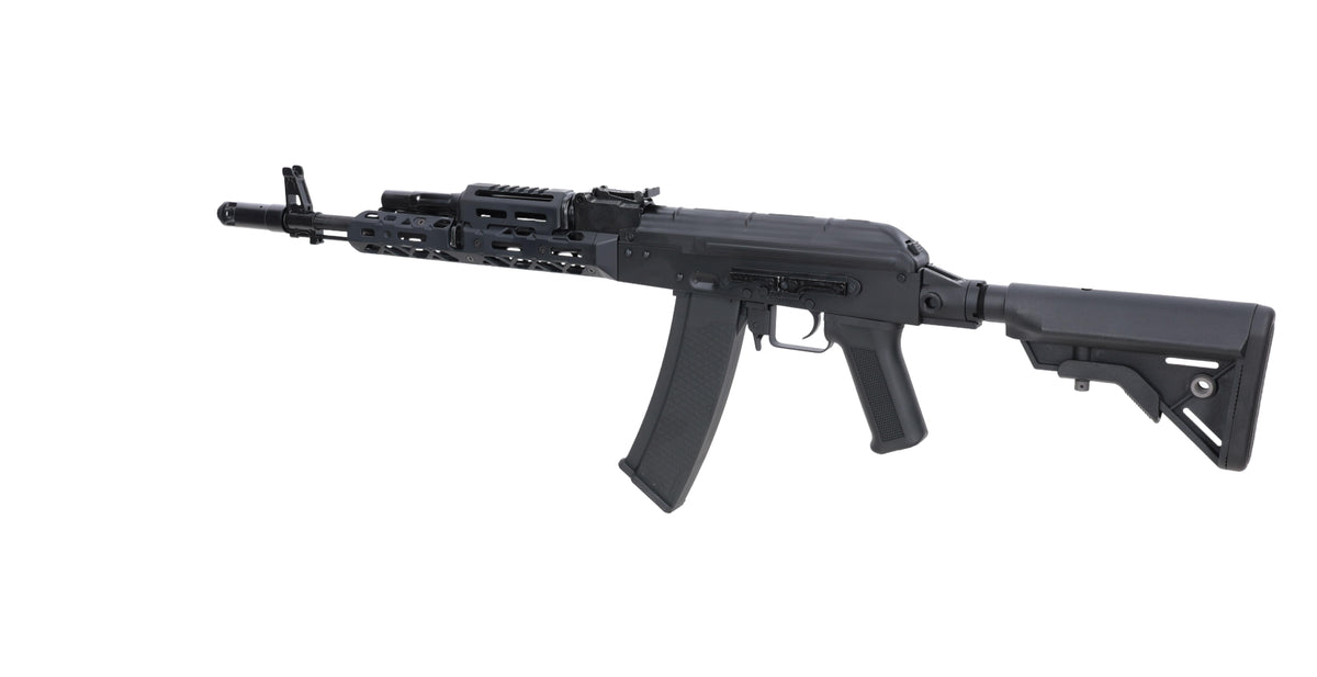 KPYK AK SA-PJ15 PRIME BLDC AEG Assault Rifle - Black
