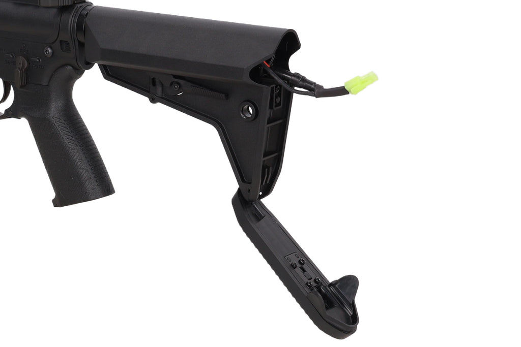 Salient Arms International x EMG M4/AR15 GRY 6.5" Cyma Platinum AEG Assault Rifle 8.2" – Black