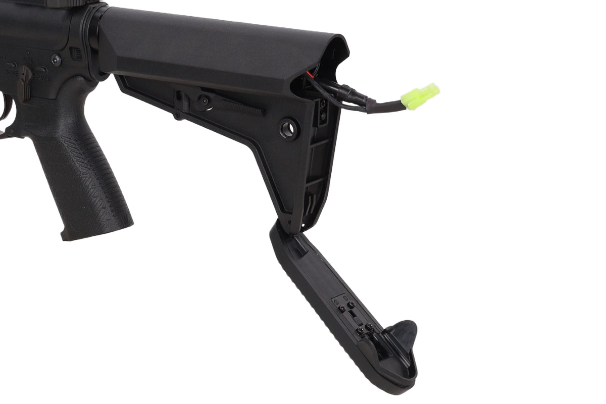 Salient Arms International x EMG M4/AR15 GRY 6.5" Cyma Platinum AEG Assault Rifle 8.2" – Black