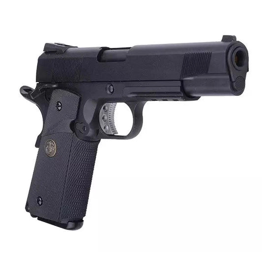 1911 Tactical MEU pistol replica - black