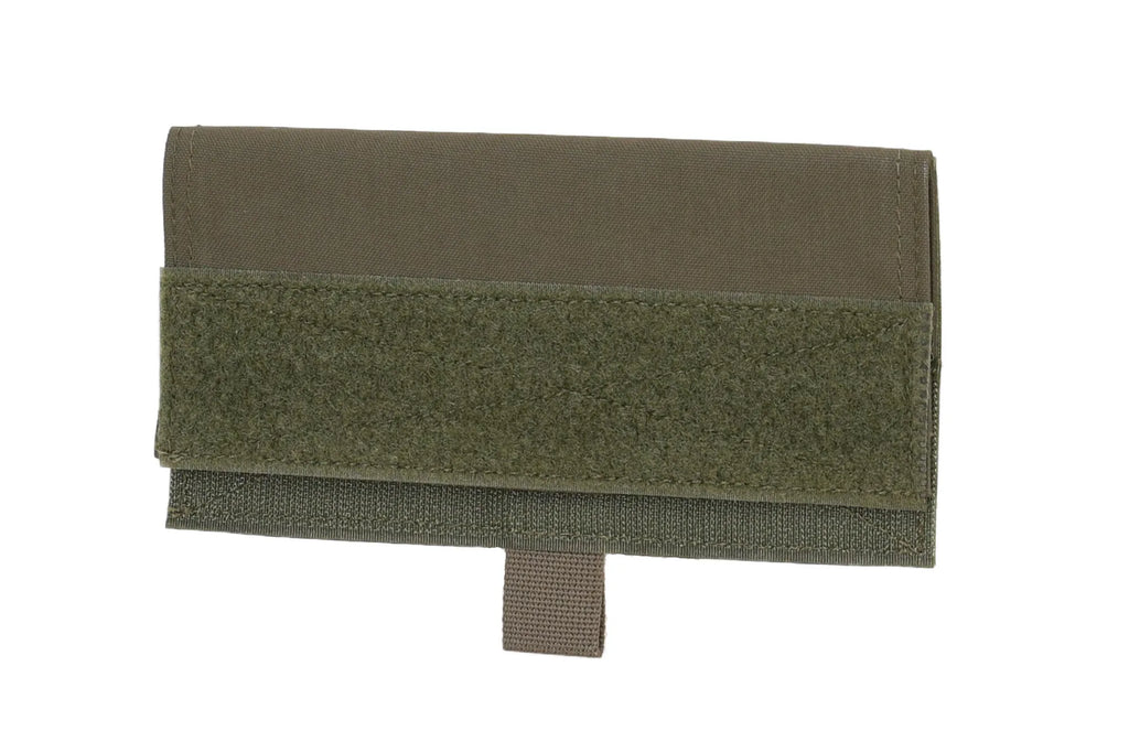 Velcro flap for front panel Wosport Ranger Green